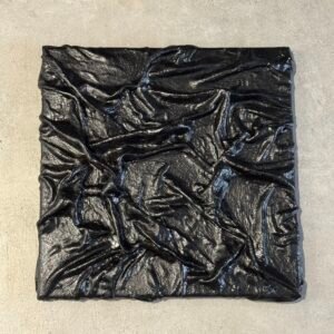 Texture Black Panel 2