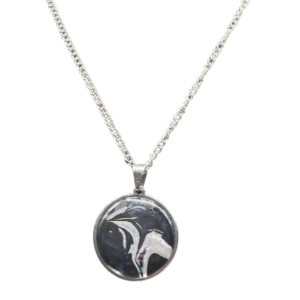 Silver Pendant Necklace