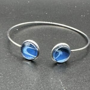 Crystal Pendant Earrings